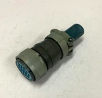 Jae JA06M-24-M2PC-A-(16)-F0 Circular Connector Plug. Fixed Price $179.99.