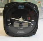 Turn Coordinator ANS-50 Aerosonic Navigation Systems. Fixed Price $214.99.