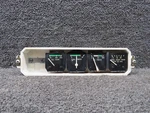 819481, 820338, 819480 Stewart-warner Engine Gauge Cluster (inop) (core). Fixed Price $140.00.