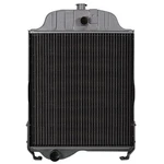 AT48171 Radiator Fits John Deere Tractor 1520 300B 301A 302 W/o Oil Cooler. Fixed Price $459.99.