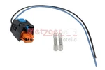 Metzger Crankshaft Position Sensor Cable Repair Kit For Renault Ii 8200300322. Fixed Price $24.92.