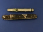 Antique Dill Balloon Tire Pressure Gauge In Case Old Car Bicycle Aircraft. Fixed Price $24.99.