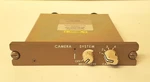 Boeing 757, 767 Aircraft Camera Control Panel SC06-B001-107-16. Fixed Price $75.00.