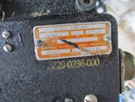 Honeywell Rate Gyro Control P/n 229-0060-00 JG7005A50. Fixed Price $89.99.