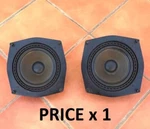 Audi 100,200 C3 Type 43 1982-90 Loudspeaker Itt, Original. Fixed Price $5.82.