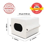 Skyvoice Alert 500 Lidar Altimeter Range Of 590FT Gear Warning From 560FT. Fixed Price $1650.00.