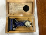 High Quality Aircraft Control Cable Tensiometer Kit, 1/16- 1/4 W/ Instructions. Fixed Price $550.00.