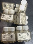 (6 Pack) Burndy BIT-250 Insulated Multi-tap Connector 2-PORT #10 AWG-250KCMIL. Fixed Price $65.99.