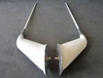 Collins Vhf Nav Antenna 837B-1, P/n 776-7349-001. Fixed Price $995.00.