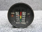 Bti 600-1A Tramm Dual Battery Temperature Indicator (loose Parts) (core). Fixed Price $56.00.
