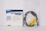 Garmin Mapsource Trip & Waypoint Manager With Cable 170-00136-04 / 007-00570-00. Fixed Price $20.00.