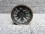 522082 (alt: 101-384122-5) Weston Dual Oil Temp-press Gauge (inop) (core). Fixed Price $56.00.