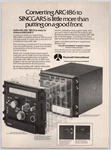 Rockwell International Collins ARC-186 Vintage Print 1984 Aviation Radio. Fixed Price $14.09.