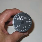 Bendix Pressure Ratio Indicator P/n 2790C1A1A2 As Removed. Fixed Price $69.99.