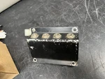 Audio Head Set Jacks Pair Pilot Co. Fixed Price $45.00.