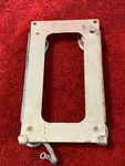 Mounting Tray And Barry Mounts P/n 071-4025-01 King Kg 102A Directional Gyro. Fixed Price $59.49.