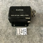 Collins Isolation Amplifier 356C-4 P/n 522-2866-000. Fixed Price $34.87.