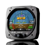 Uavionix AV-30-E Primary Flight Display For Experimental Aircraft. Fixed Price $1849.00.