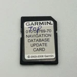 Garmin 010-00769-70 Navigation Database Update Card Gdu 620 G500 G600. Fixed Price $399.95.