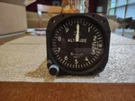 Beech Aerosonic 20K Altimeter Pn 101720-01999. Fixed Price $400.00.