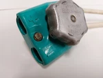 BD6-3 Elcon Battery Cable Quick Disconnect / Plug Pn: Used. Fixed Price $225.00.