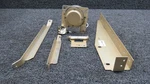 0108-P5 S-tec Pitch Servo Assembly W Mounting Brackets (volts: 28). Fixed Price $588.00.