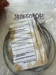 2411660-045 New Cable Assy Learjet Airplane Part Free Shipping. Fixed Price $75.00.