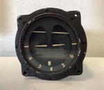 Vintage 6A/1519 Artificial Horizon Attitude Indicator Gyro Way-aero Vacuum Mk 1B. Fixed Price $119.99.