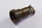M85049/1825W05 Glenair Straight Emi/rfi Backshell 1.85" Od Olive Nos. Fixed Price $74.59.