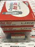 Continental Red Seal Set Of 12 Spark Plugs LJ310. Fixed Price $135.00.
