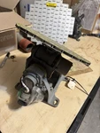 4000504-0301, 4000525-1212 Bendix DA-1203A Radar Antenna Assembly With Mod. Fixed Price $520.00.
