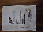 Radiall 9243-9553-003 Sma Right-angle Plug Connector, 50 Clamp Type New. Fixed Price $30.00.