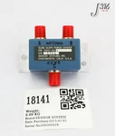 18141 Sensor System Glide Slope Power Divider SSPD-332-3. Fixed Price $49.54.