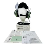 David Clark Model H10-13H (p/n 12507G-45)HELICOPTER Aviation Headset New In Box. Fixed Price $350.00.