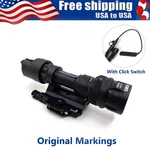 M952V Ir Weapon Flashlight W/ KM3 Head Led White & Infrared Dual Output. Fixed Price $57.99.