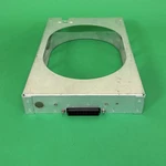 King Ky 197 196 Vhf Com Transceiver Rack Tray With Connector. Fixed Price $75.00.