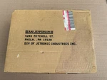 Vintage Ray Jefferson Loran-c Receiver L-100 Navigator With Box Not Tested C2. Fixed Price $55.99.