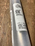 New Champion Aerospace Ignitor Plug SE8E 1741D82001 Gas Turbine Igniter. Fixed Price $3195.00.