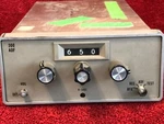 Cessna R-546E Adf Receiver P/n 41240-0101. Fixed Price $76.49.
