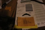 Nos Grimes Acft Cockpit Eyebrow Light Retention Clip A6101 5340-00-857-0064. Fixed Price $19.99.