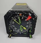 Aeronetics Moog Avionics D3337LB61G Radio Magnetic Indicator 520-3337-413. Fixed Price $399.00.