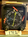 Honeywell RD-550 Horizontal Situation Indicator P/n 7001179-966 S/n 89102544(AR). Fixed Price $1750.00.