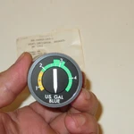 Hydraulic Indicator P/n 64902-063-1 As Removed Jaeger France. Fixed Price $79.99.