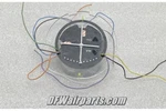 023-0056-03, Nos King KI-214 Glideslope Indicator Face Dial / Meter. Fixed Price $129.99.