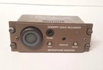 Boeing 757, 767 Aircraft Voice Recorder Control Panel 980-6109-014. Fixed Price $150.00.