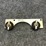 Bendix King Pulley Bracket P/n 200-02428-0000. Fixed Price $97.80.