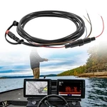 010-12199-04 Power/data Cable 4-PIN For Garmin Striker Vivid 4CV 5CV 7CV 7SV 9SV. Fixed Price $19.99.
