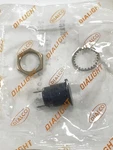 Dialco Dialight LH73/1 Panel Indicator 359-8430-09-502 Lamp Size Holders T-1 3/4. Fixed Price $9.95.