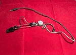 Boom Microphone For Pilot Gentex Flight Helmet HGU-33 HGU-55, HGU-2/P.. Fixed Price $110.00.