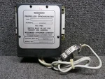 213421B, 213433 Woodward Propeller Synchronizer Control Box. Fixed Price $476.00.